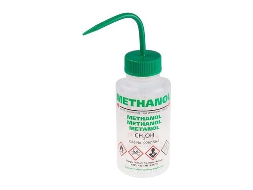 [SBD120L] PISSETTE METHANOL